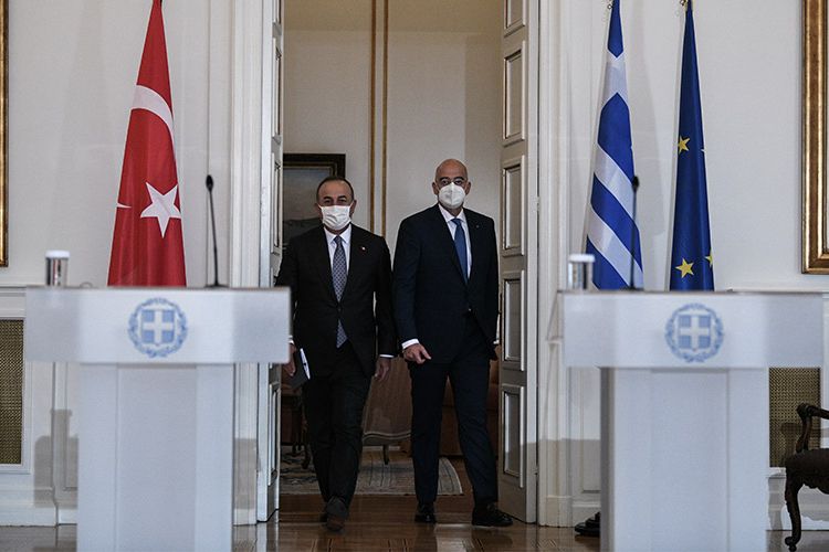 ΥΠΕΡΒΟΜΒΑ!!! Έρχεται κάτι ΕΚΤΑΚΤΟ με Τουρκία;;; Ταξίδι «ΑΣΤΡΑΠΗ» Δένδια στον Ο.Η.Ε που δεν απέκλεισε ακόμα και ΠΡΟΩΡΕΣ ΕΚΛΟΓΕΣ