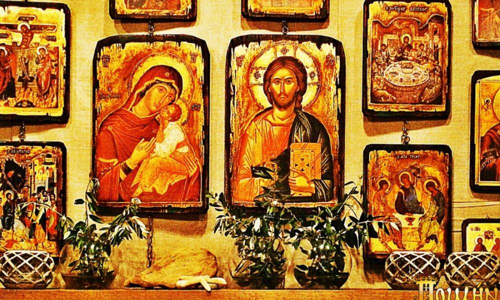 Η ΣΗΜΑΣΙΑ ΤΗΣ ΑΝΑΣΤΗΛΩΣΕΩΣ ΤΩΝ ΙΕΡΩΝ ΕΙΚΟΝΩΝ ΓΙΑ ΤΗΝ ΕΚΚΛΗΣΙΑ ΚΑΙ ΤΟΝ ΠΑΓΚΟΣΜΙΟ ΠΟΛΙΤΙΣΜΟ