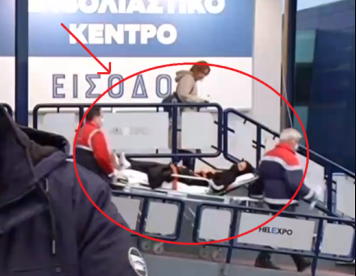 Όσο όλοι ασχολούνται με Πούτιν, ΑΝΟΙΓΟΥΝ ΣΤΟΜΑΤΑ για τα εμβόλια: «ΚΑΘΗΜΕΡΙΝΑ είχαμε περιστατικά στα ΕΠΕΙΓΟΝΤΑ», vid