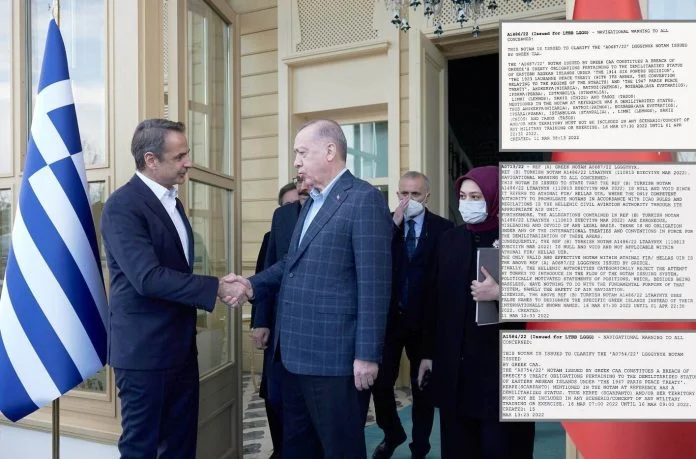 Κύρα Αδάμ : Στην άμμο τα θεμέλια βελτίωσης των ελληνοτουρκικών σχέσεων