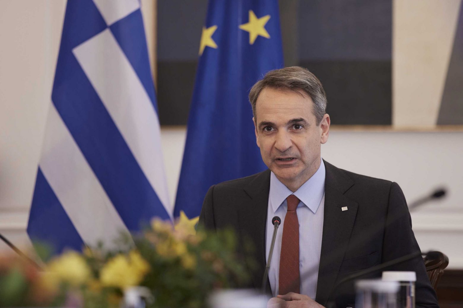Κ.Μητσοτάκης σε Β.Ζελένσκι: «Σε στηρίζω απόλυτα» – Θα του στείλει και τους S-300; – Έκανε εχθρό μας την Ρωσία