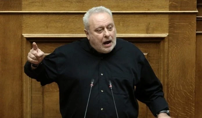 Παραμύθι η… Επανάσταση του ’21, για τον μετακλητό στο Μαξίμου Γρηγόρη Ψαριανό