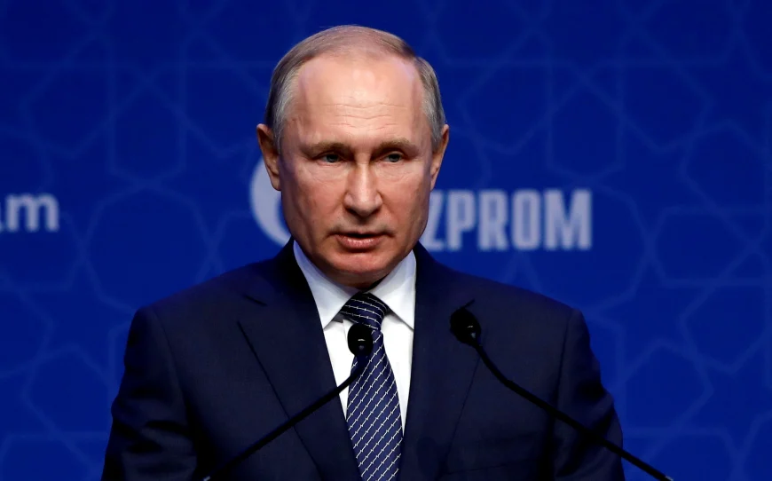 Β.Πούτιν σε Gazprom: «Οι “μη φιλικές” χώρες έχουν 4 μέρες για να μας πληρώνουν σε ρούβλι – Αλλιώς ας παγώσουν»
