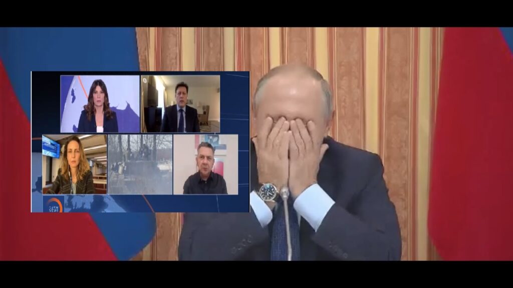 ΑΚΟΥΣΤΕ ΤΙ ΕΙΠΕ ο Βαρβιτσιώτης: «Καλά κάναμε και στείλαμε όπλα στην Ουκρανία – Έτσι ΑΝΕΚΟΨΑΝ τους Ρώσους» – ΒΙΝΤΕΟ ΤΡΕΛΑΣ!!!