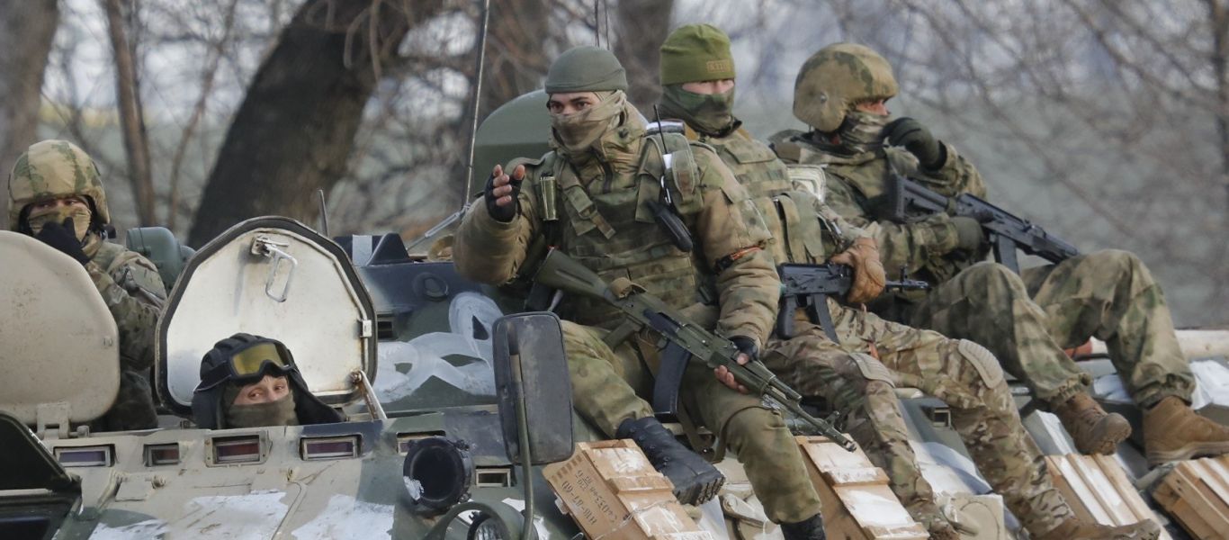 Ρωσία: «Μέχρι αύριο απομακρύνουμε όλους τους αμάχους από την Μαριούπολη και μετά “καθαρίζουμε” τους Ουκρανούς νεοναζί»