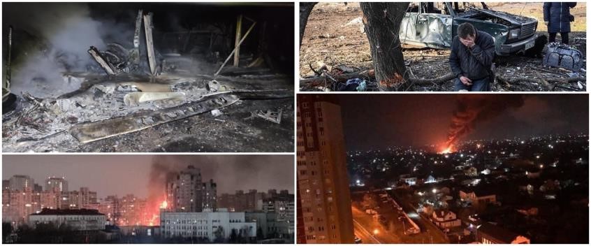 Όταν έλθει και εδώ….