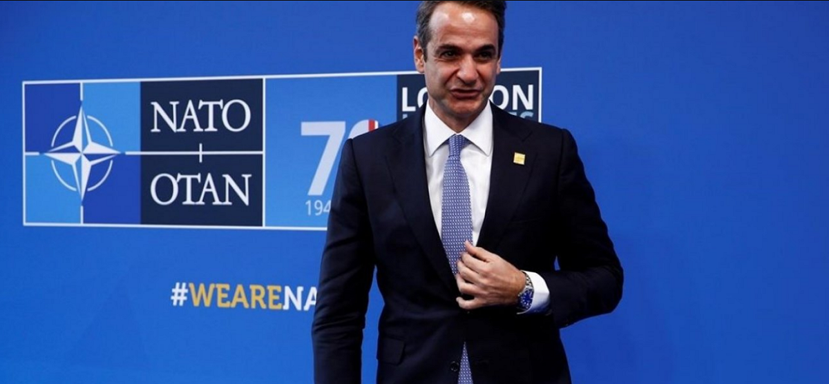 Αποστόλου : Τον “βολεύουν” στο ΝΑΤΟ τον Κυριάκο Μητσοτάκη;