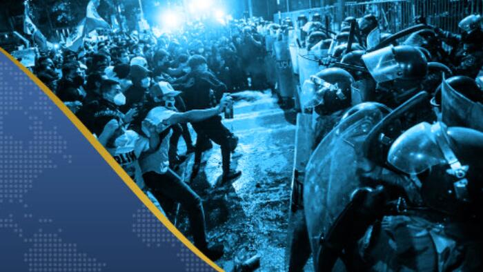 Zero Hedge : Πού θα ξεκινήσουν οι διατροφικές εξεγέρσεις;