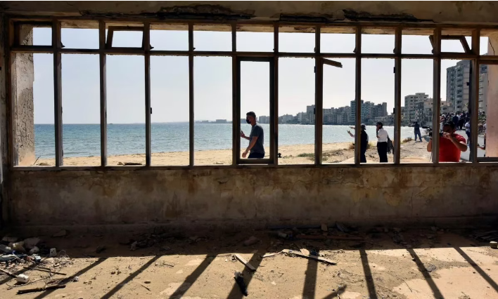 Διαψεύδει η ρωσική πρεσβεία το άνοιγμα προξενείου στα κατεχόμενα της Κύπρου