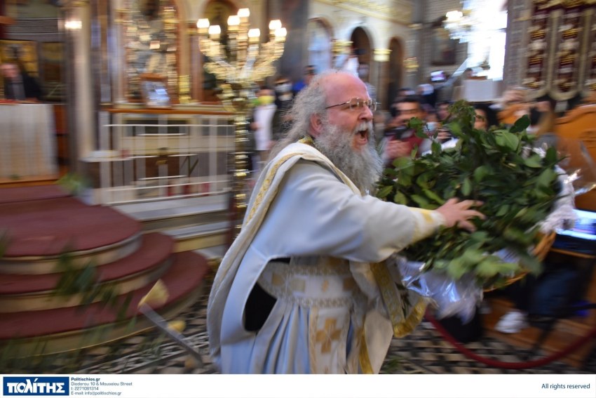 Εις εκτέλεση της ΝΟΜΙΜΟΤΗΤΟΣ!!! – Καλή ΑΝΑΣΤΑΣΗ