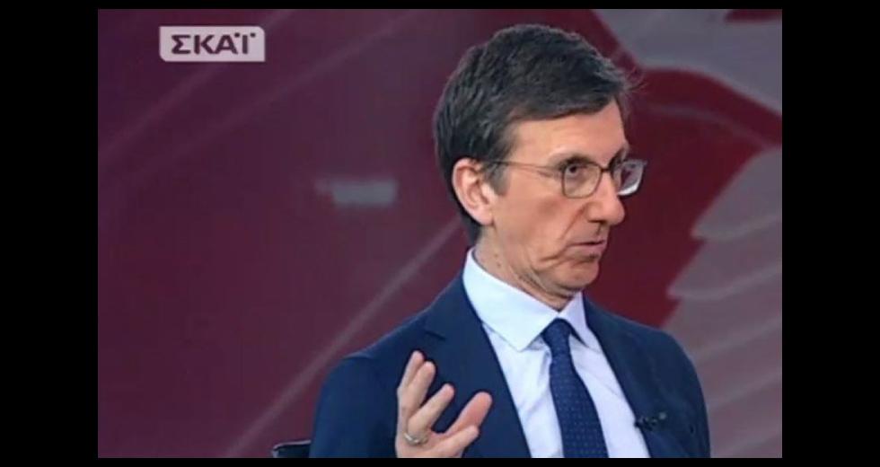 Πορτοσάλτε: «Δεν είμαι της Κυβέρνησης, ούτε θέλω να είμαι»! Πηδάει από το καράβι;;; aud