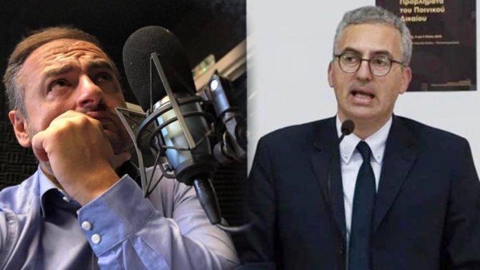 Κ. Βαθιώτης : ”Υγειονομικοί και κυβερνητικοί διαχειριστές οφείλουν να αποτρέψουν τον θάνατό των απεργών πείνας. Διαφορετικά ευθύνονται για ανθρωποκτονία εκ προθέσεως με ενδεχόμενο δόλο δια παραλείψεως”.