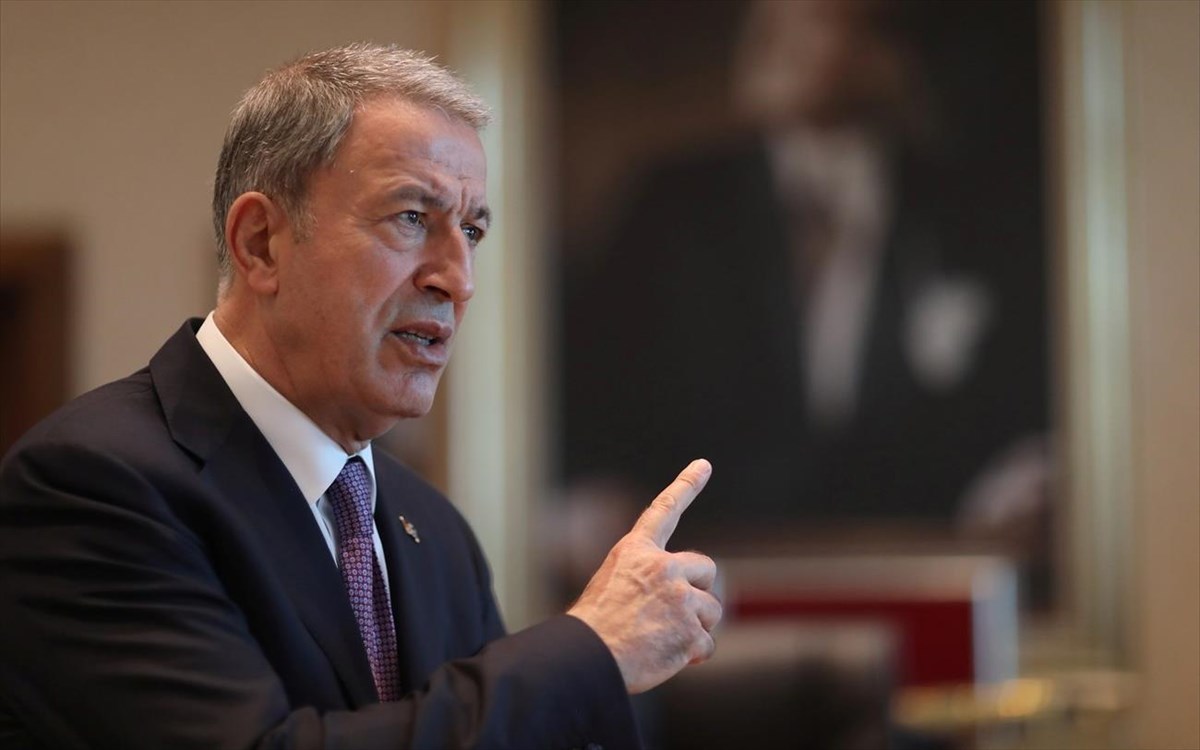Χ.Ακάρ: «Να αποστρατικοποιηθούν 16 ελληνικά νησιά – Οι εξοπλισμοί της Ελλάδας είναι λίγοι για να αντιμετωπίσουν την Τουρκία»