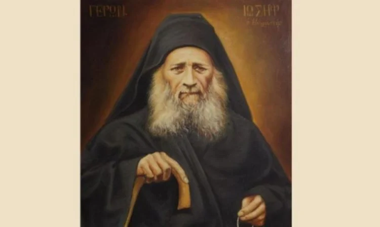 Η αγιασμένη ποίηση του αγίου Ιωσήφ του Ησυχαστή και Σπηλαιώτη