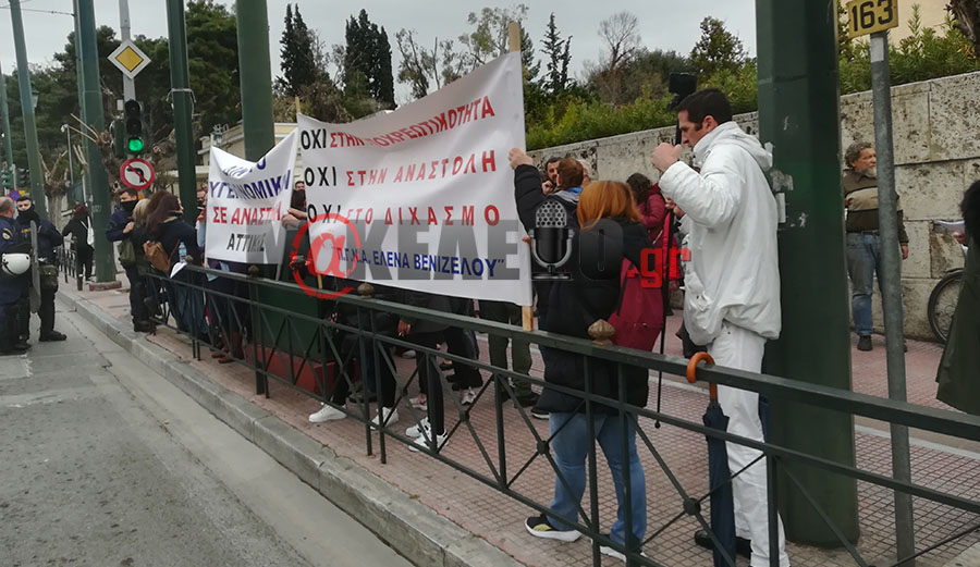 Προσφορά ζωής υγειονομικών της αναστολής σε αστυνομικό…