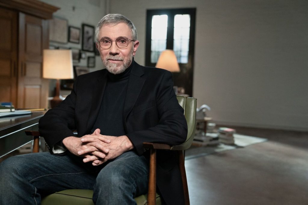 Paul Krugman> Τι κρύβεται πίσω από την επισιτιστική κρίση