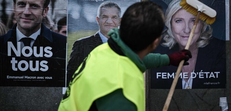 Τάκης Φωτόπουλος: Oι αστοί και οι «αριστεροί» σφραγίζουν στη Γαλλία τη Νέα Διεθνή Τάξη της νεοφιλελεύθερης παγκοσμιοποίησης