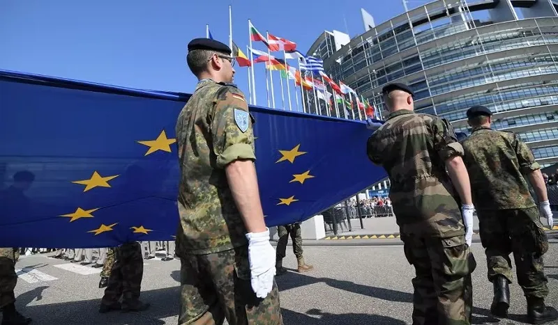 Γιατί ο πόλεμος θυσίας στην Ουκρανία μπορεί να σημάνει τη σωτηρία της Δυτικής Ευρώπης