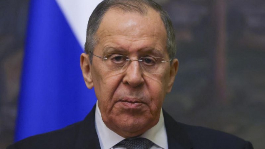 Lavrov (Ρωσία): Υπό τον έλεγχο της Δύσης η Ουκρανία, δεν θέλουμε να ρίξουμε τον Zelensky – Μόνο συμβατικά όπλα