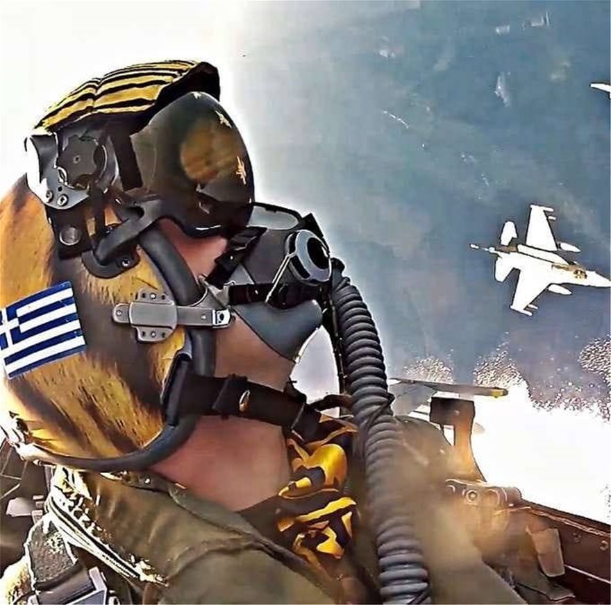 Δρ. Κ. Βαρδάκας : Πιλότος της ΠΑ «πετούσα πάνω από την ΑΓΙΑ ΣΟΦΙΑ μαζί με ΑΓΓΕΛΟΥΣ»