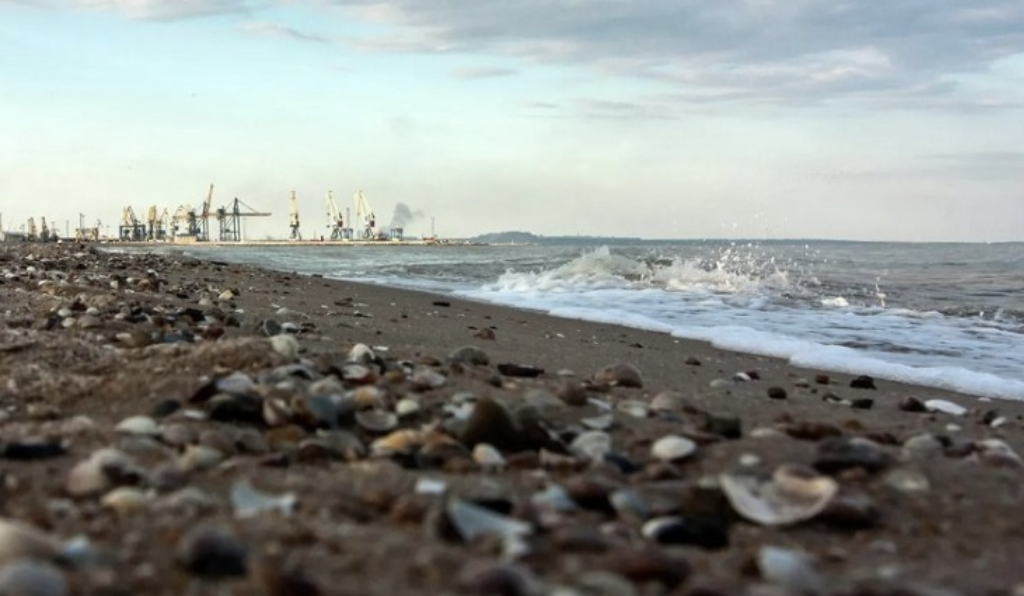 Η Ουκρανία χάνει οριστικά κάθε πρόσβαση στη Θάλασσα της Αζοφικής Θάλασσας