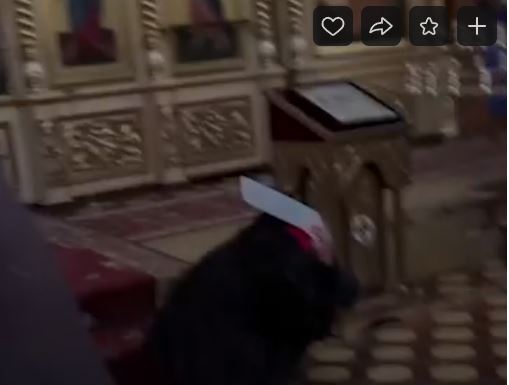 Ετοιμάζουν νύχτα ”Αγίου Βαρθολομαίου” για Ορθοδόξους σ’ Ουκρανία που θα τους γυρίσει όμως σε «Τριακονταετή Πόλεμο»!!