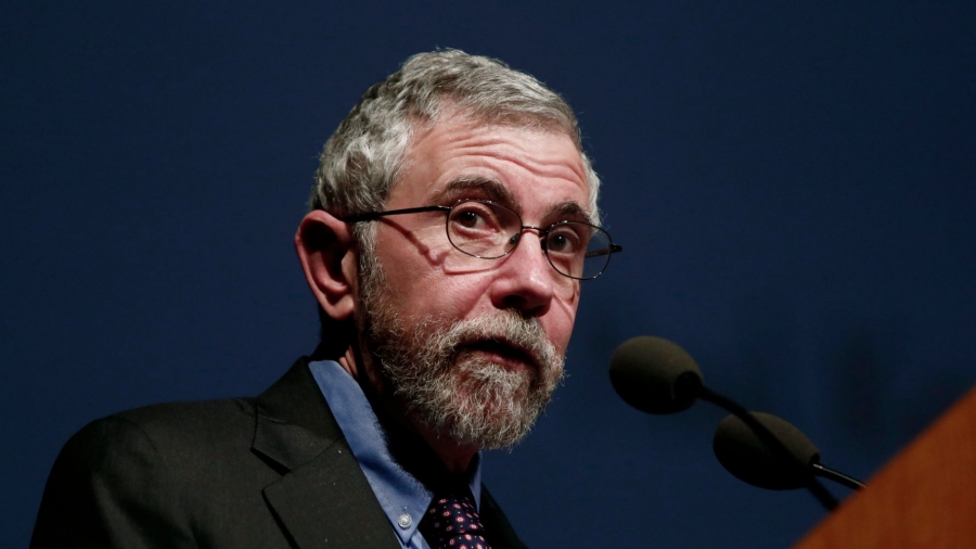 Krugman (Νόμπελ Οικονομίας): «Η Γερμανία υποκρίνεται, είναι ο μεγαλύτερος υποστηρικτής του Putin» – Η αναφορά στην Ελλάδα