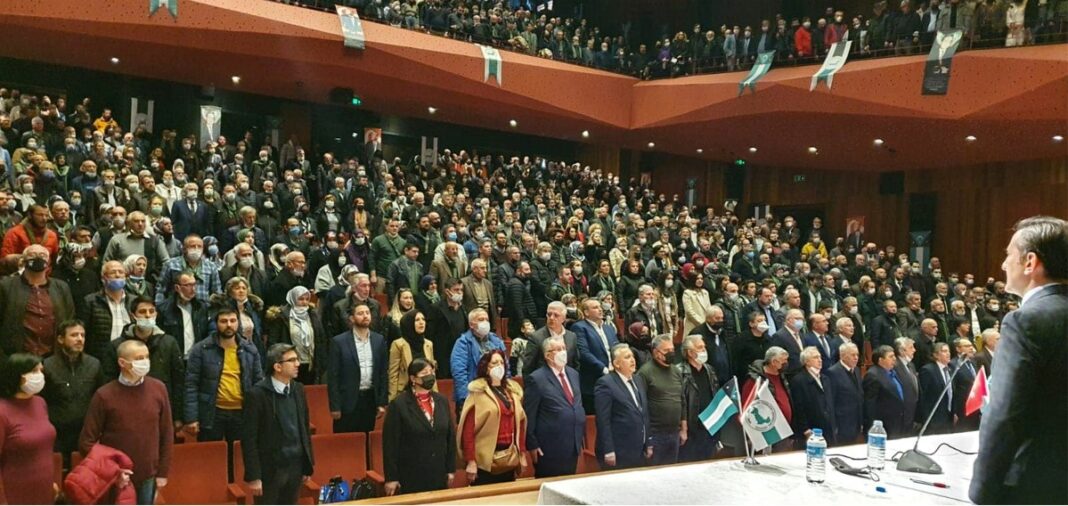 Προκλητικό μανιφέστο από τον Σύλλογο ”Τούρκων Δυτικής Θράκης”! – Κατηγορίες κατά της Ελλάδας στο Συμβούλιο της Ευρώπης από την ” Τουρκική Ένωση Ξάνθης”!