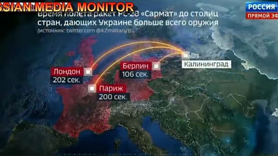 ΗΛΙΑΣ Δ. ΚΑΛΛΙΩΡΑΣ : Η ΕΛΛΑΔΑ ΚΑΙ Ο ΚΟΣΜΟΣ ΣΗΜΕΡΑ, ΣΕ 5 ΛΕΠΤΑ (30/4/2022)