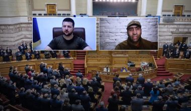 ΗΛΙΑΣ Δ. ΚΑΛΛΙΩΡΑΣ : Η ΕΛΛΑΔΑ ΚΑΙ Ο ΚΟΣΜΟΣ ΣΗΜΕΡΑ, ΣΕ 3 ΛΕΠΤΑ 7/4/2022