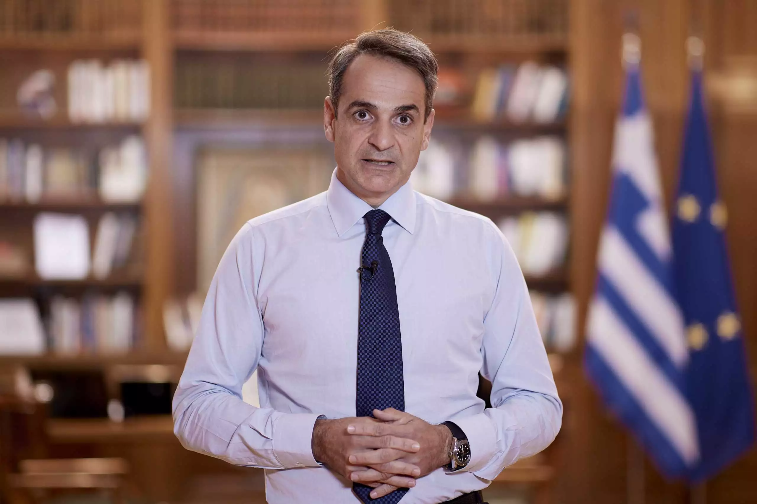 Αναβρασμός στη ΝΔ: «Μην κάνεις πρόωρες εκλογές – Έχουμε τελειώσει» λένε βουλευτές σε Κ.Μητσοτάκη – Τι απάντησε