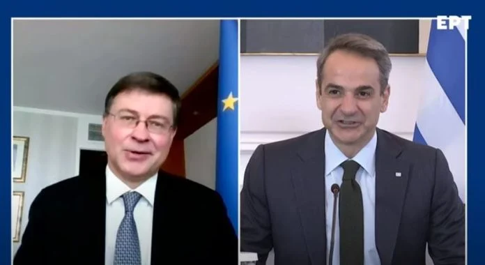 Απίστευτη αποκάλυψη του Μητσοτάκη για τον κορωνοϊό …