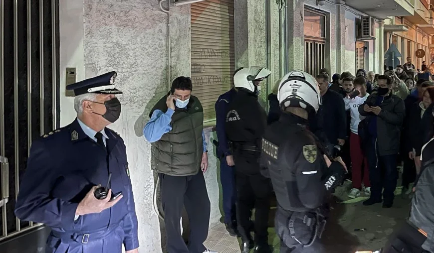 Υπόθεση Πισπιρίγκου και αντιδράσεις του όχλου – «Γιατί δεν αντιδρούν για το ρεύμα, τα καύσιμα, τους μισθούς πείνας;»