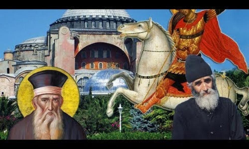 Γιατί ΗΠΑ και Ρωσία θα καταστραφούν κατά το γενικό πόλεμο και θα αναδειχθούν οι Έλληνες για να αναλάβουν τον επανευαγγελισμό της οικουμένης