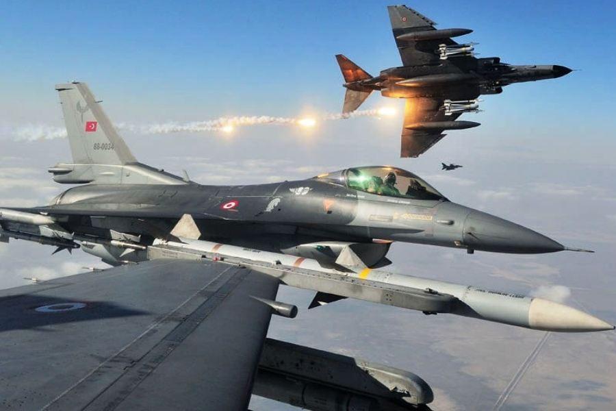 Η Τουρκία προκαλεί και μας «βομβαρδίζει» με περιφρόνηση! Έχει σκοπό να αντιδράσει η κυβέρνηση;