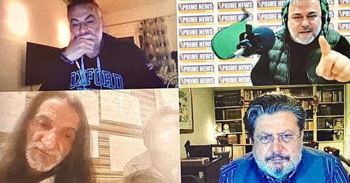 ΑΠΟ ΣΑΝΓΚΑΗ ΕΩΣ ΑΘΗΝΑ ΤΟ ΙΔΙΟ ΔΙΑΡΚΕΣ ΕΓΚΛΗΜΑ…