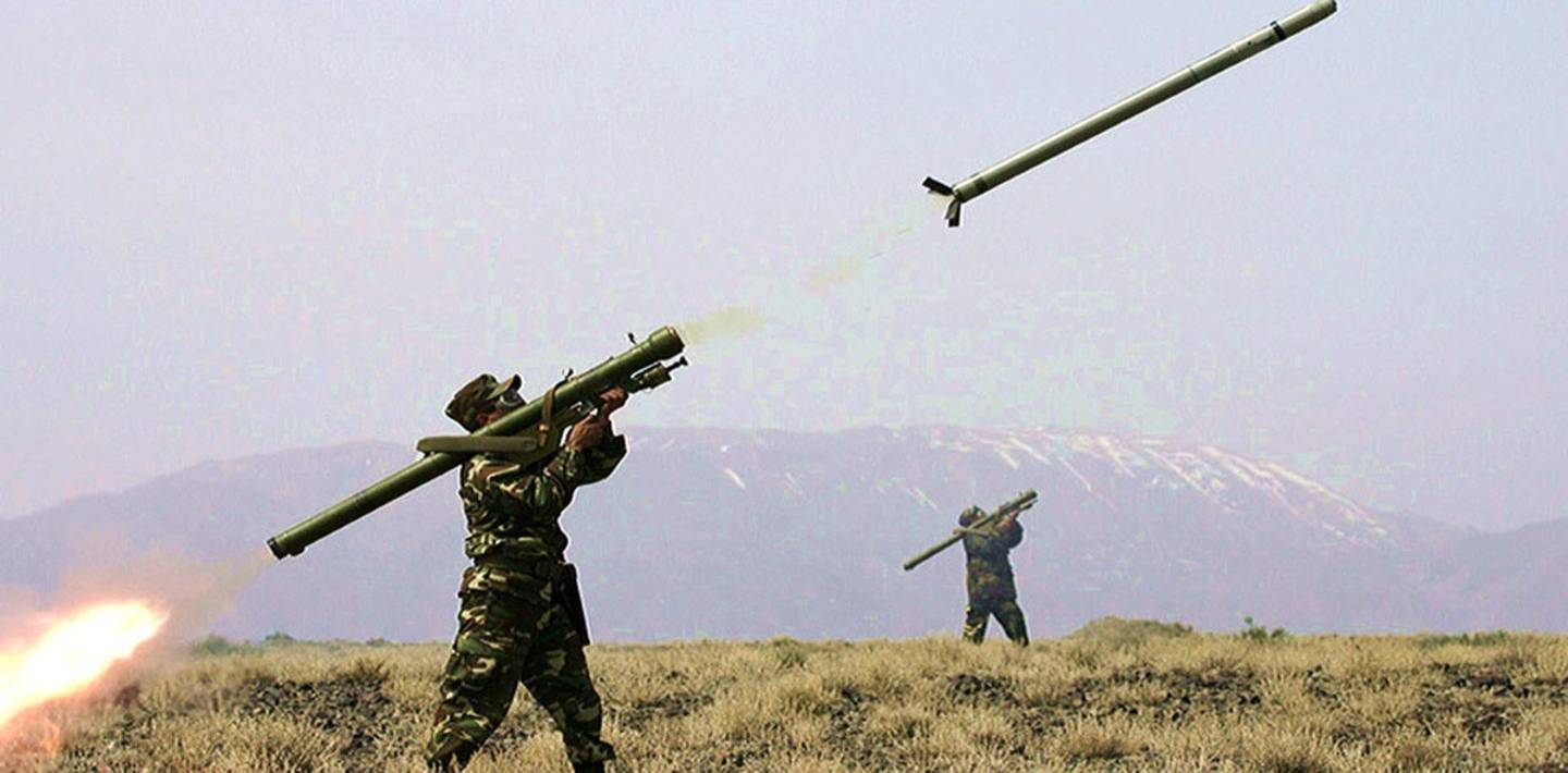 Η Χαμάς άνοιξε πυρ για πρώτη φορά με MANPADS 9K32 Strela-2 κατά Ισραήλ – Αμυντική Συνδρομή Τουρκίας-Ιράν-Ρωσίας