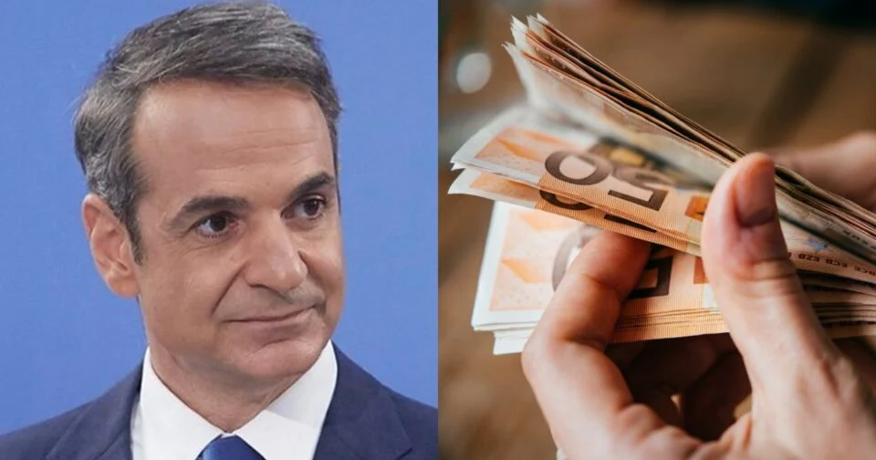 Μητσοτάκης: Στα 713 ευρώ ο κατώτατος μισθός από 1ης Μαΐου