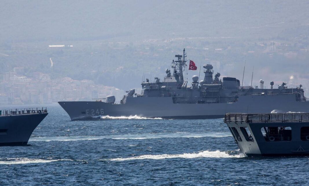 Αποκάλυψη Directus: Τούρκοι καταδρομείς εξασκήθηκαν στην κατάληψη Ελληνικού νησιού-Παρατηρητές από ΗΠΑ, Κατεχόμενα & Πακιστάν στη ”Γαλάζια Πατρίδα”!