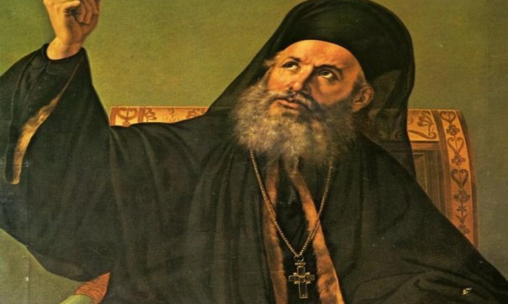 ΑΓΙΟΣ ΓΡΗΓΟΡΙΟΣ Ε΄: Ο ΙΕΡΟΜΑΡΤΥΣ ΚΑΙ ΕΘΝΟΜΑΡΤΥΣ ΠΑΤΡΙΑΡΧΗΣ ΤΟΥ ΓΕΝΟΥΣ ΜΑΣ