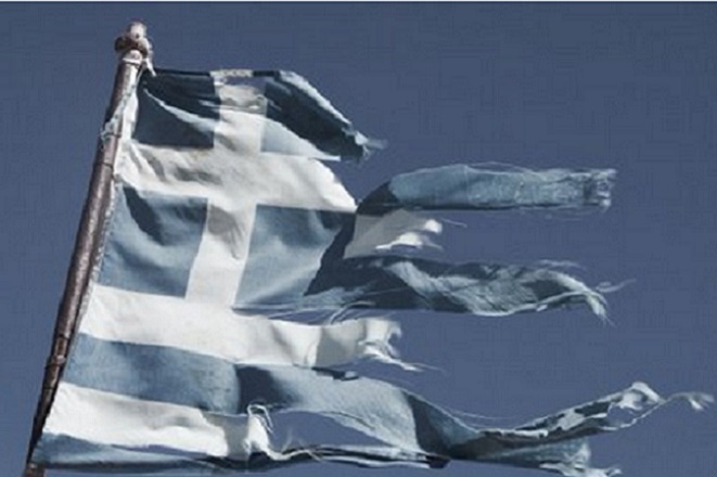 Το φυτίλι της Ελλάδος