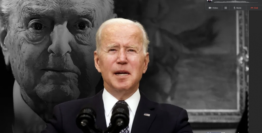 Ρωσία: Biden και Soros πίσω από τα εργαστήρια βιολογικών όπλων στην Ουκρανία – Ποιος ο ρόλος της Big Pharma