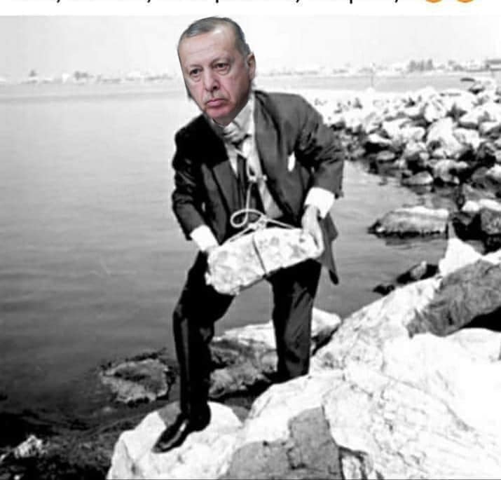 “ο τελευταίος γενίτσαρος της σημερινής τουρκοκρατίας- μετά οι κρυπτοχριστιανοί θα βγαίνουν σαν τα σαλιγκάρια” ΑΣΚΗΤΗΣ