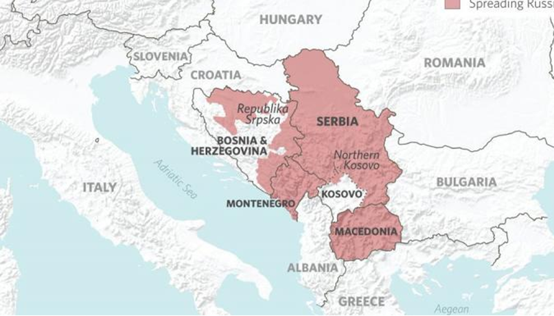 Βαλκάνια: Ποιος επιδιώκει την ανάφλεξη των συγκρούσεων στην «πυριτιδαποθήκη της Ευρώπης»;