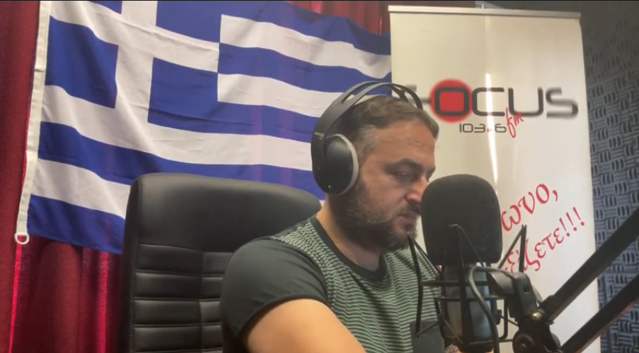 Η εναντίωση στο πρόσωπο του Χριστού από τον Σταμούλη της Θεολογικής ΑΠΘ