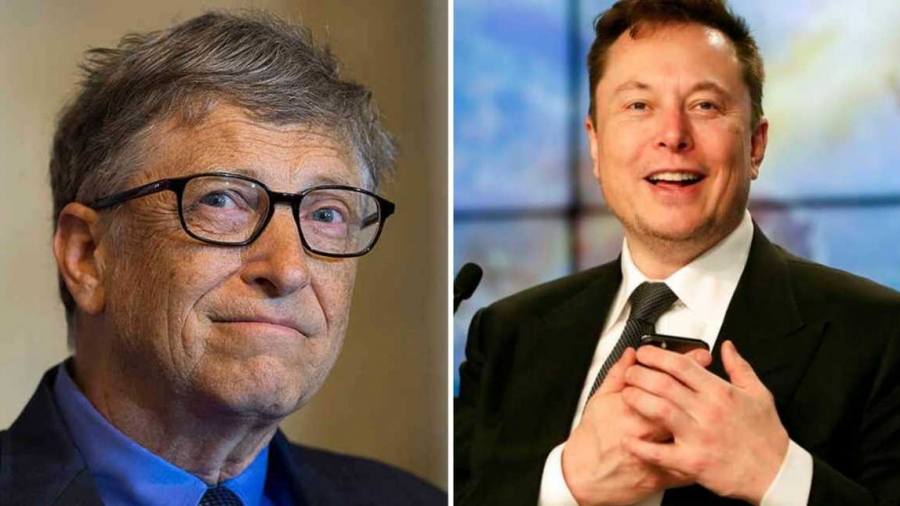 Gates για αντιεμβολιαστές: «Είναι τρελό – Δεν σας παρακολουθώ με τσιπ – Τα εμβόλια σώζουν» – Το Twitter χειρότερο με Musk