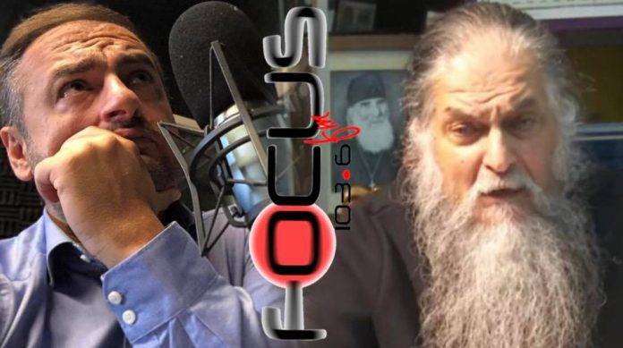 Πατέρας Βασίλειος Βολουδάκης: «Η Δύση προσπαθεί να εξαφανίσει οποιοδήποτε ιστορικό στοιχείο, να δημιουργήσει ξανά, έχει πάρει τη θέση του Θεού σε όλα τα θέματα»