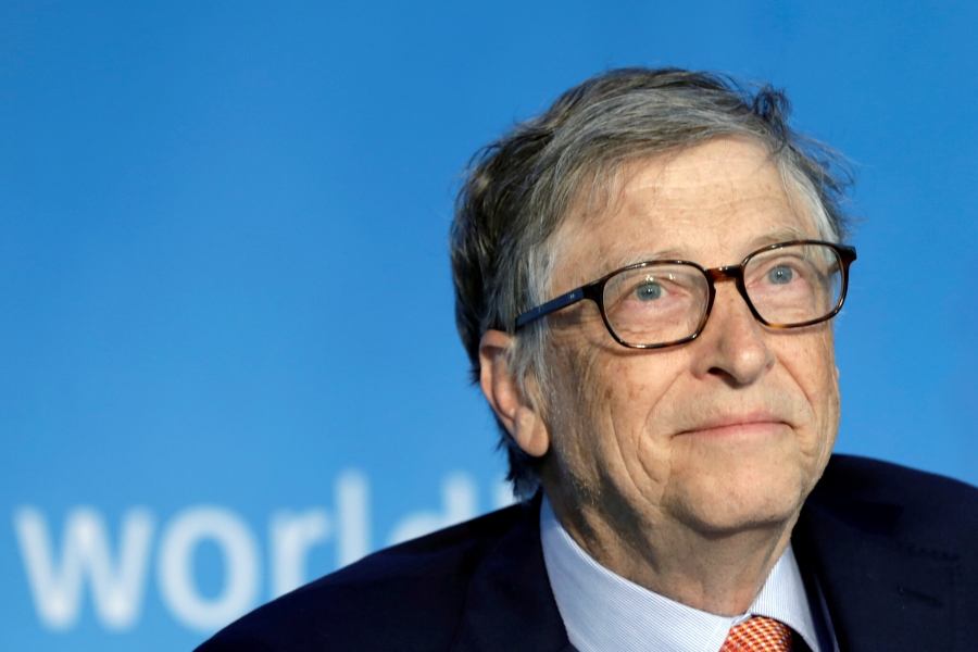 Νέος χρησμός από τον Bill Gates – Η επόμενη πανδημία θα έρθει είτε από την κλιματική αλλαγή είτε από τρομοκράτες