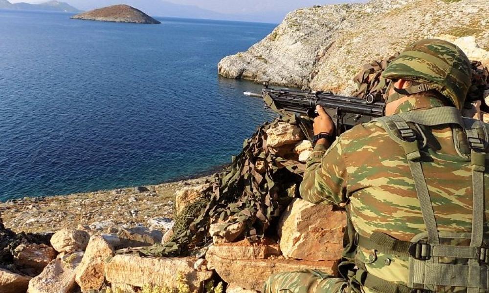 Τουρκική ”επίθεση” για συνολική αναθεώρηση του status quo του Αιγαίου: Να καταλάβουν ελληνική νησιά θέλουν οι Κεμαλιστές – ”Επιχείρηση EGAYDAAK” από την Άγκυρα