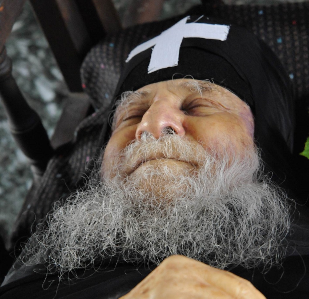 Η ΠΡΟΦΗΤΕΙΑ ΠΟΥ ΜΕ ΟΔΗΓΗΣΕ ΣΤΗ ΜΕΤΑΝΟΙΑ